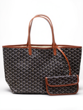 Goyard-black brown