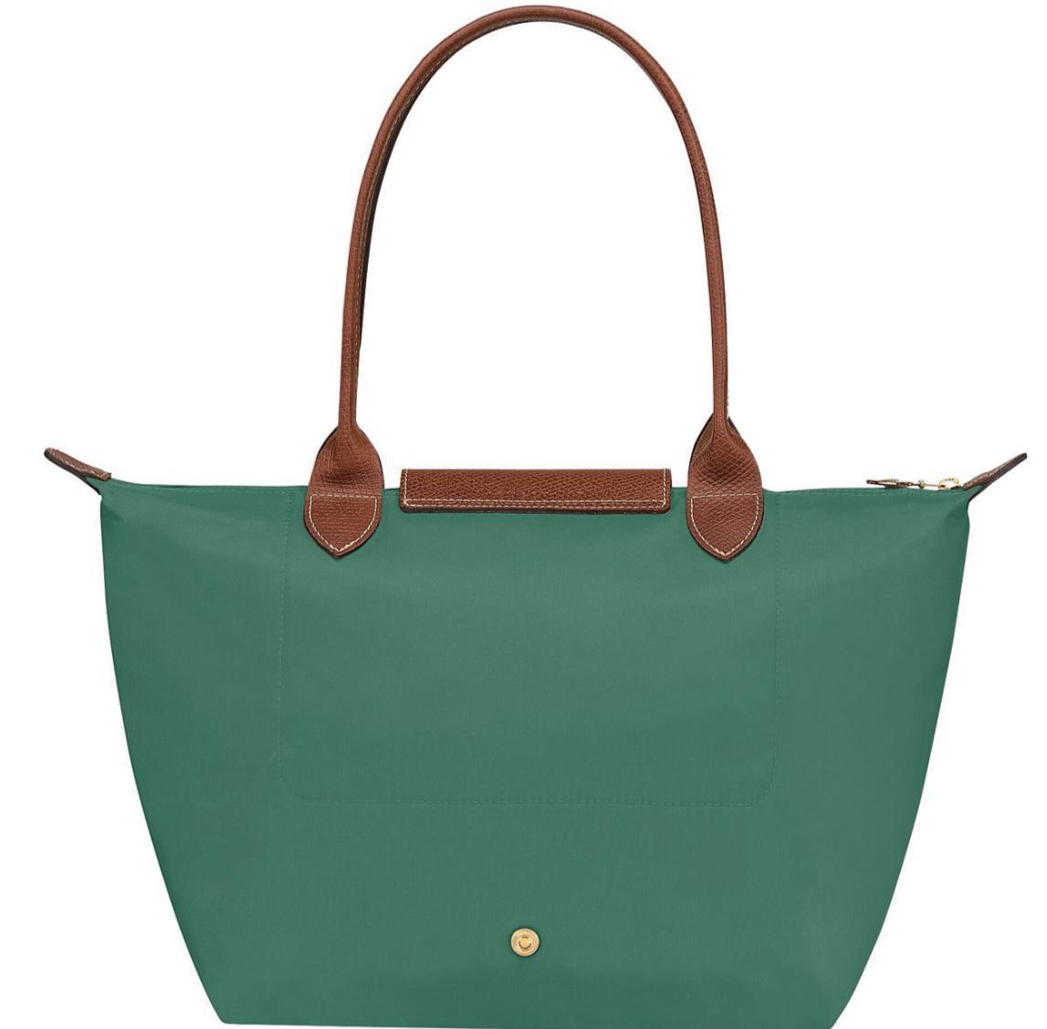 Longchamp-Forest Green