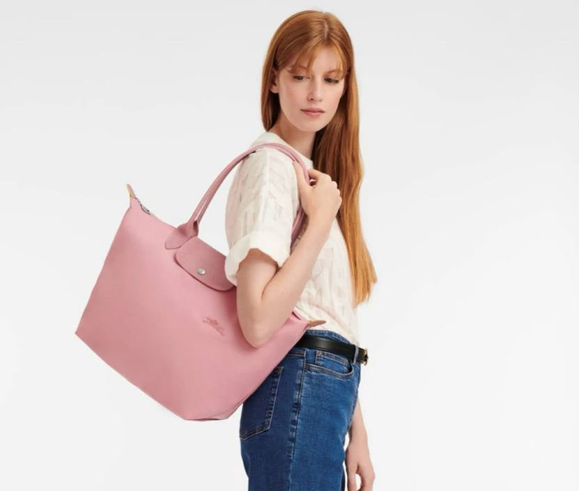 LongChamp-Candy pink