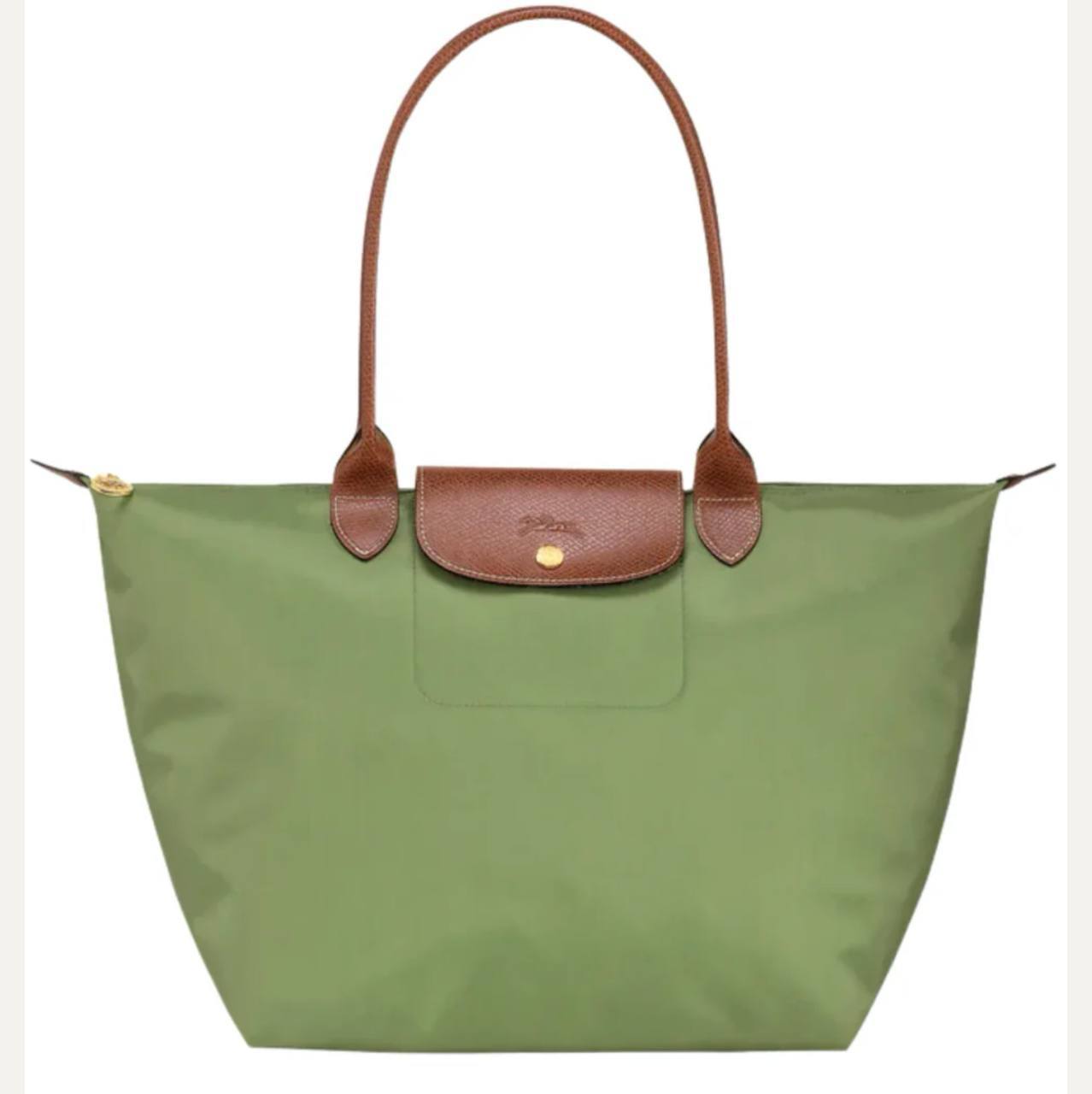 Longchamp-Field Green