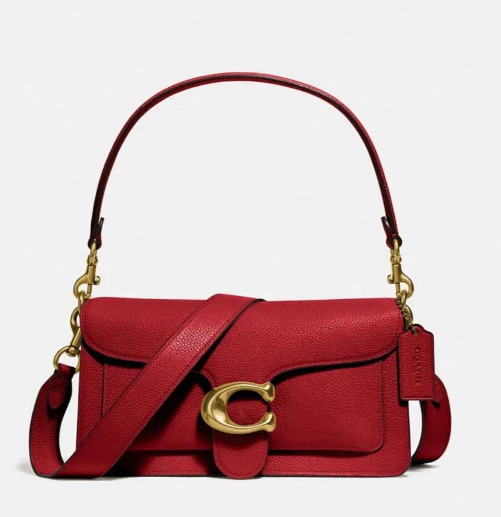Red Coach Tabby 26