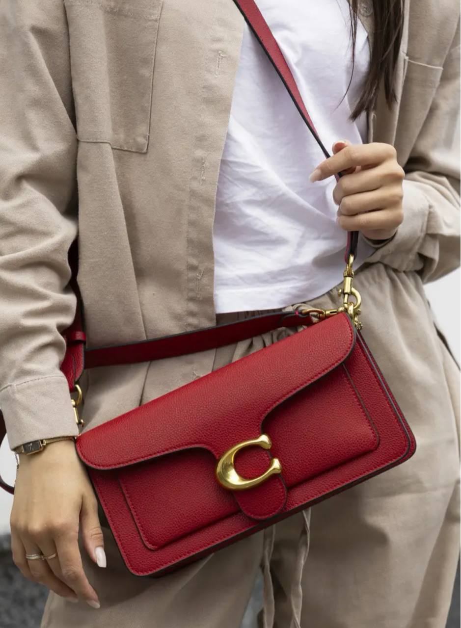 Red Coach Tabby 26