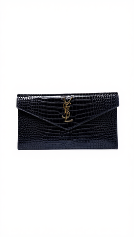 Saint Laurent Envelope Pouch