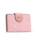 Coach Signature Canvas - Light Pink