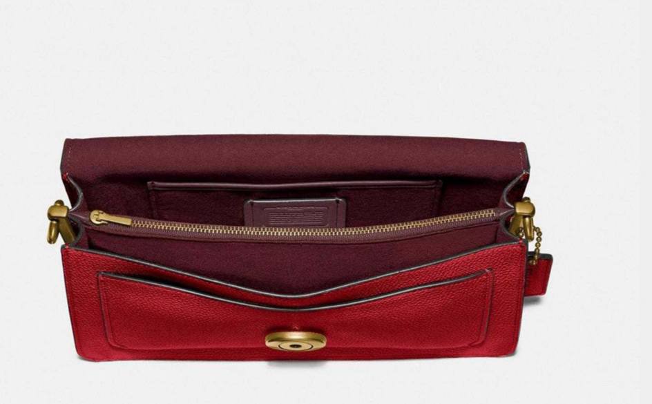 Red Coach Tabby 26