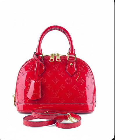 Louis Vuitton Alma BB