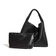 Bottega Style Intrecciato Hobo Bag