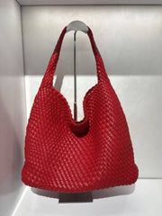 Bottega Style Intrecciato Hobo Bag