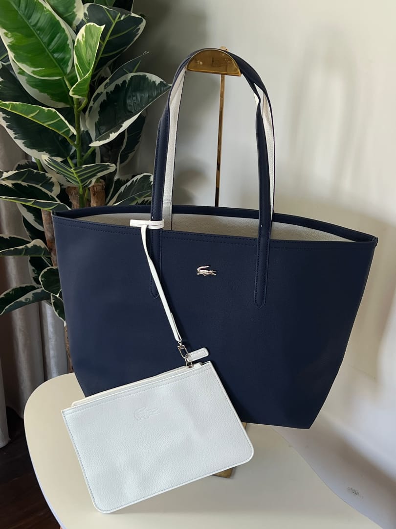 Lacoste double face