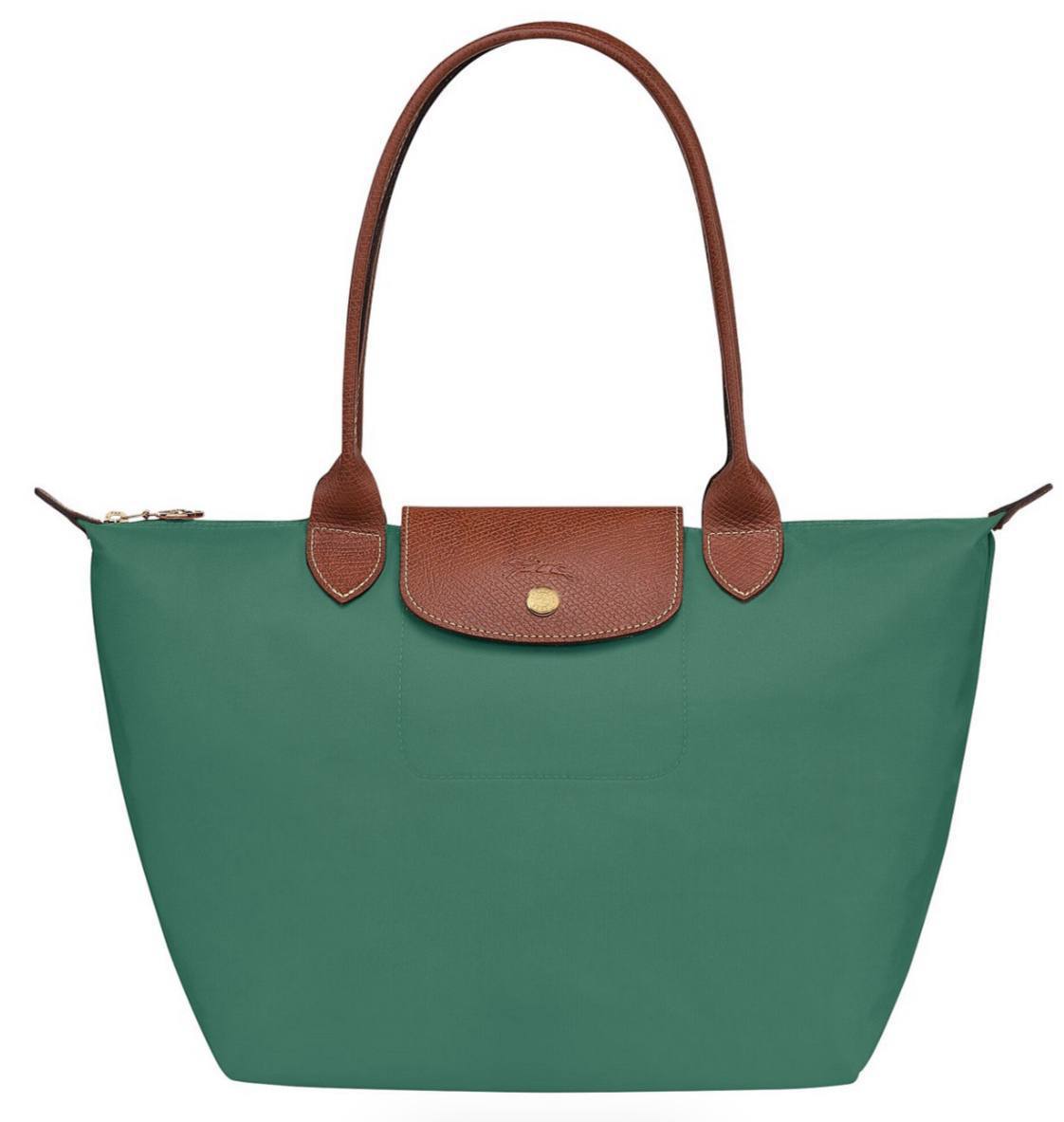 Longchamp-Forest Green
