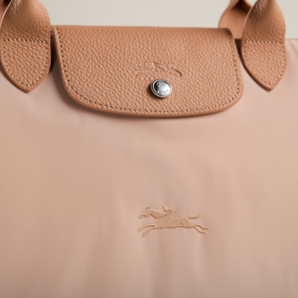 Longchamp-light pink