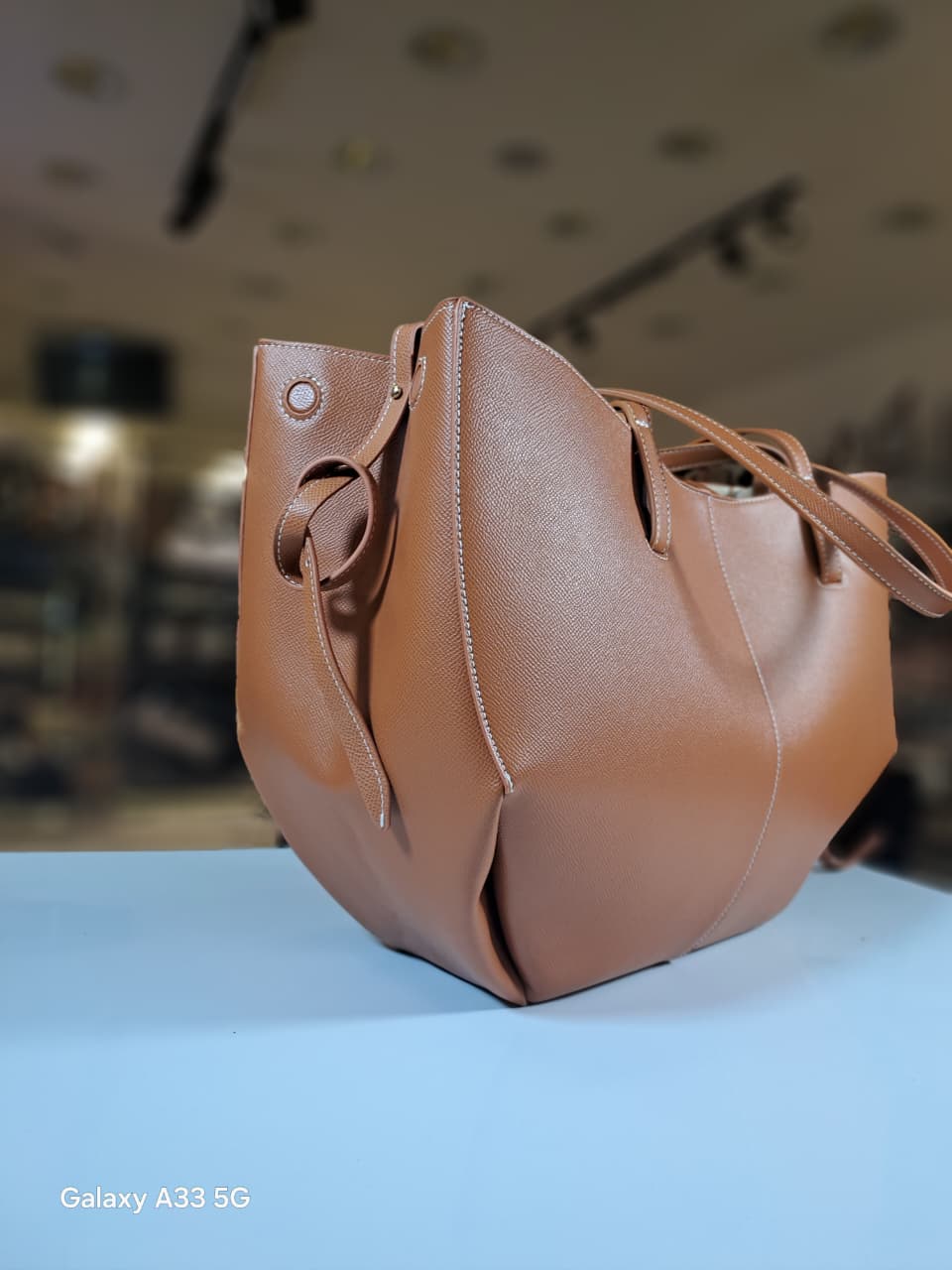 Polène camel mini size