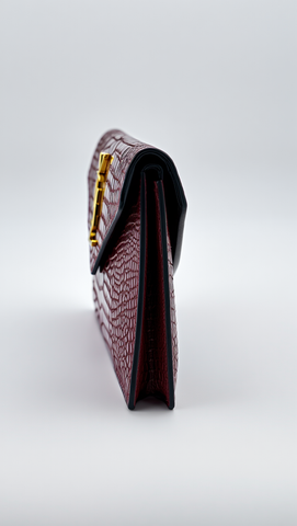 Saint Laurent Envelope Pouch