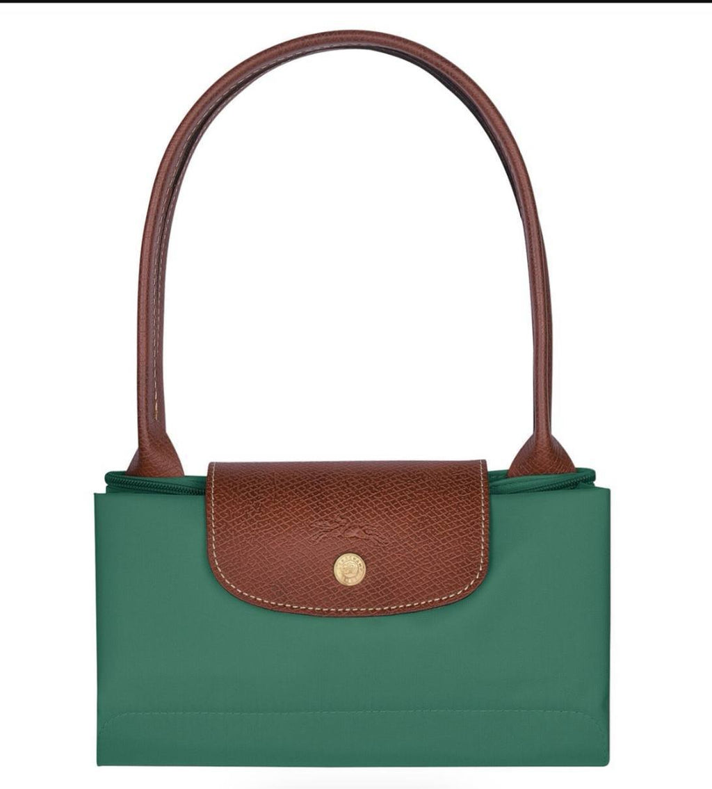 Longchamp-Forest Green