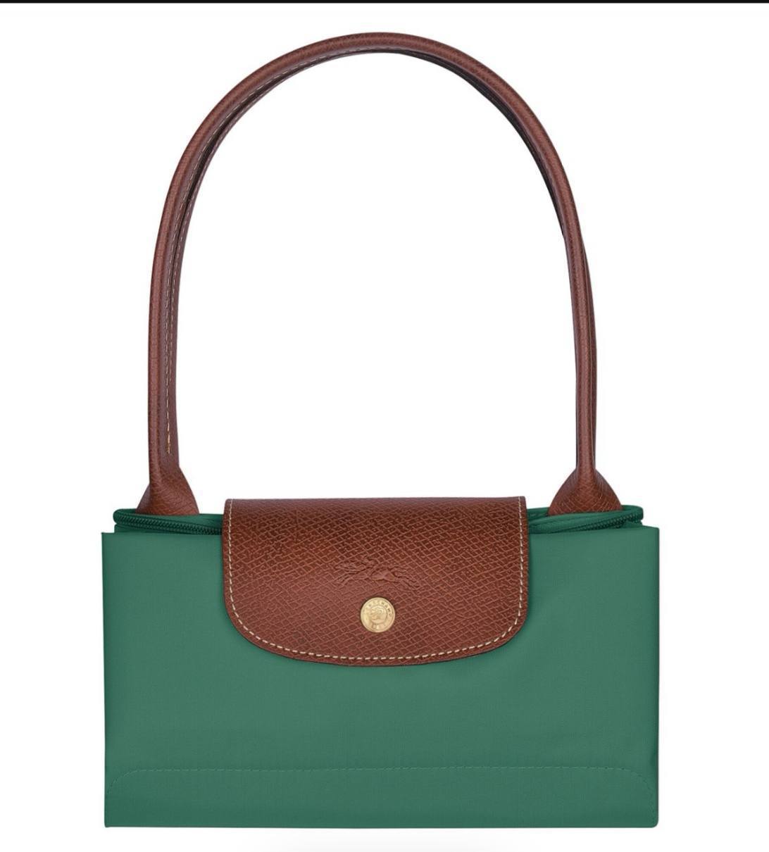 Longchamp-Forest Green