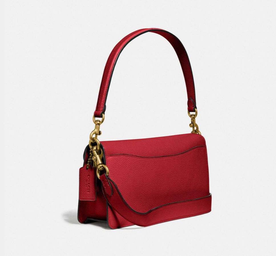 Red Coach Tabby 26