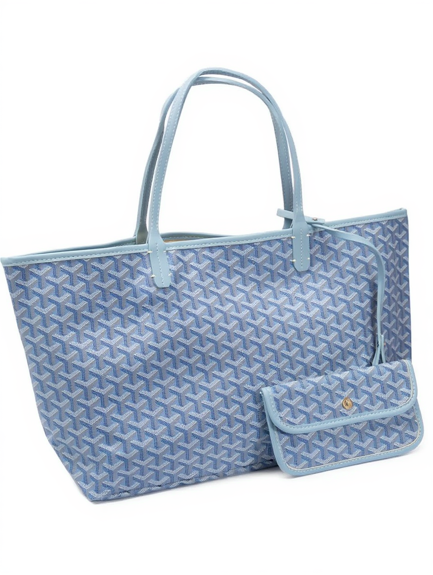 Goyard -baby blue
