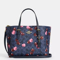 Cherry Coach- navy