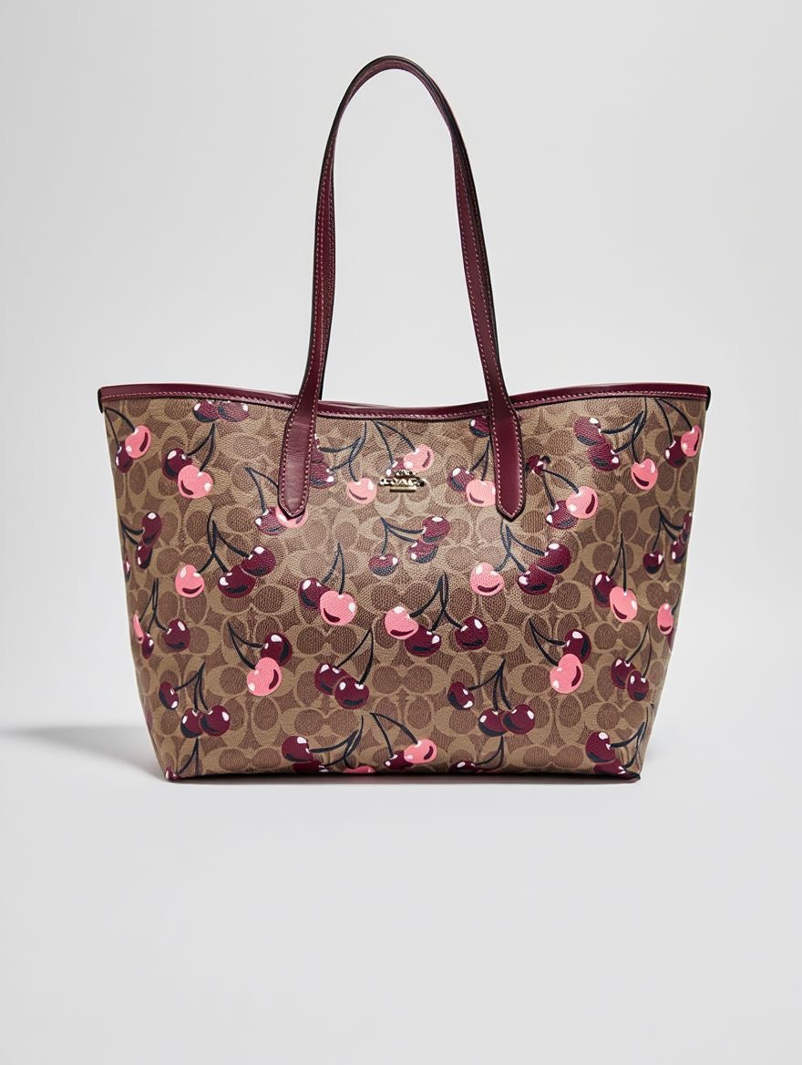The Cherry Blossom Tote🍒