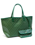 Goyard-Dark Green