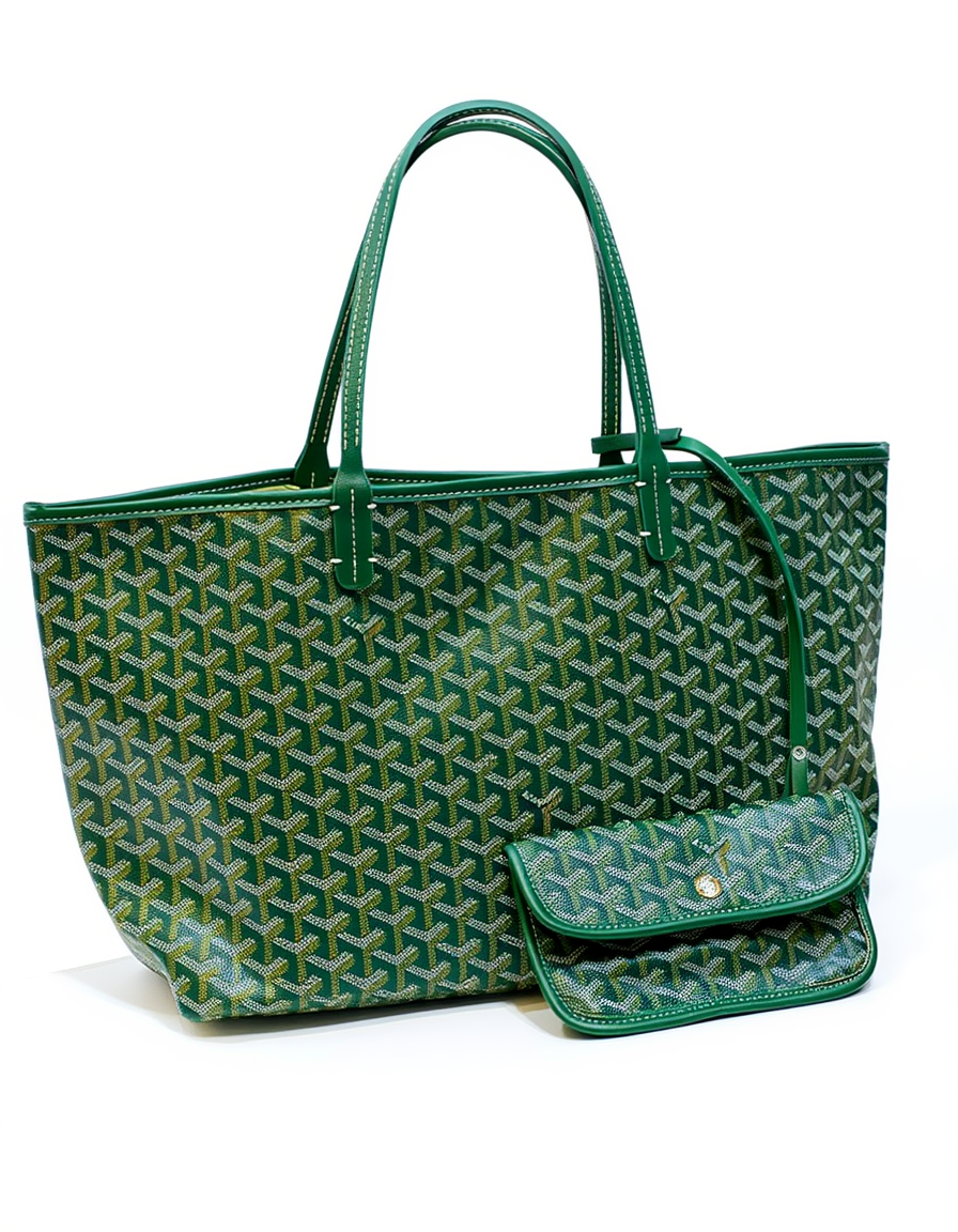 Goyard-Dark Green