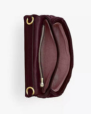 Coach Quilted C-Closure Bag