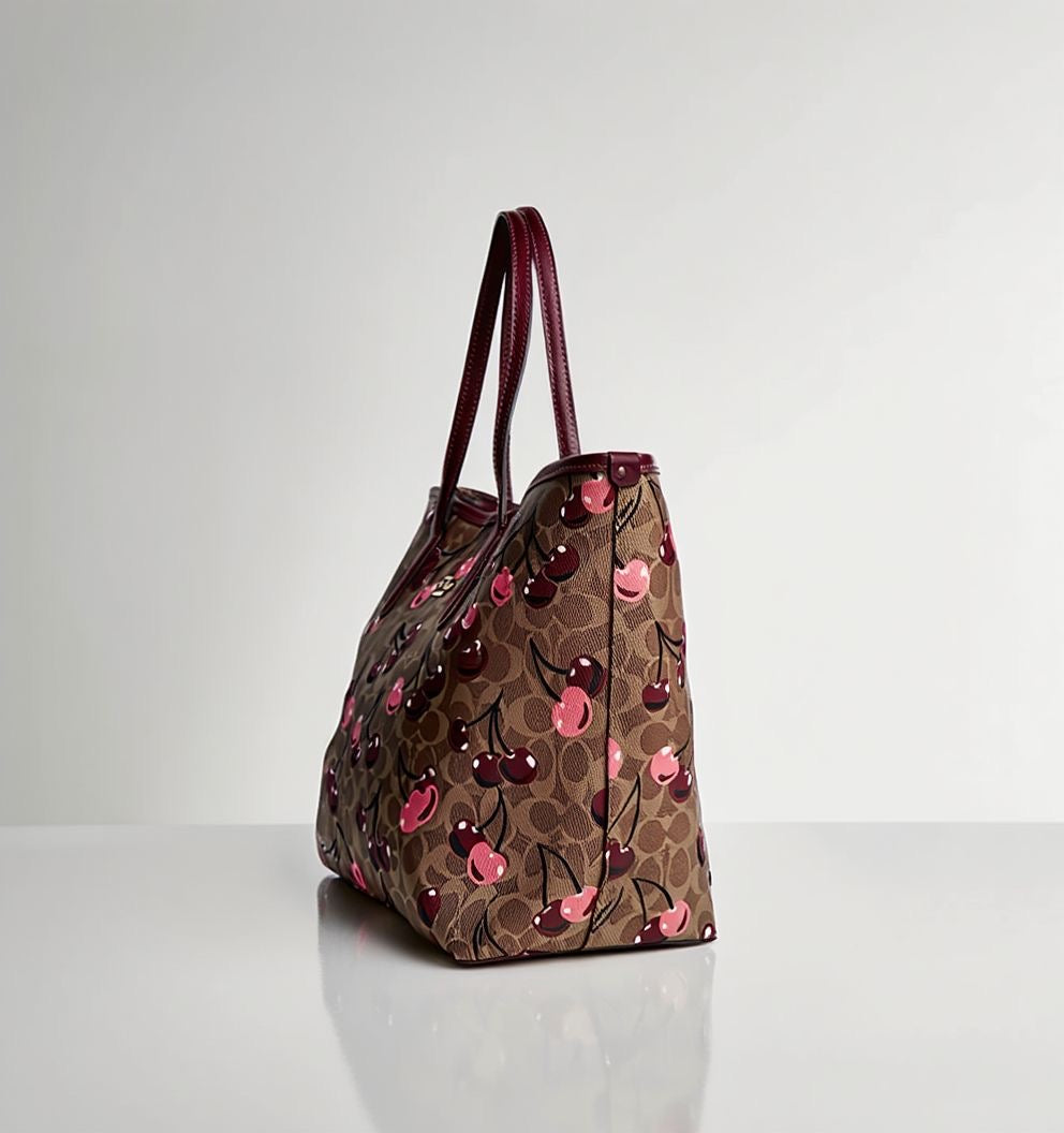 The Cherry Blossom Tote🍒