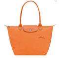 Longchamp-Vibrant Orange