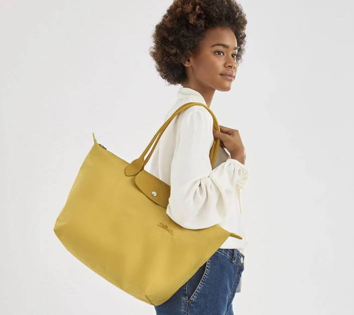 LongChamp-Corn Silk