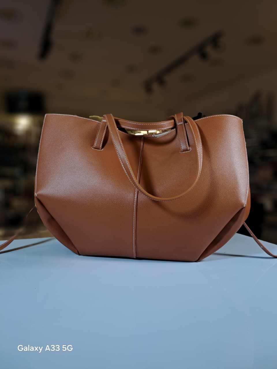 Polène camel mini size