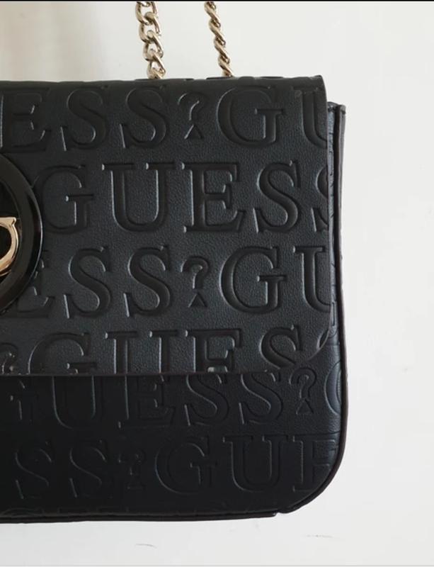 Guess printed
