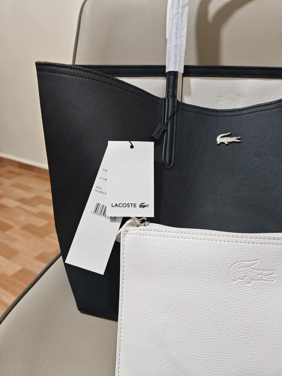 Lacoste -double face