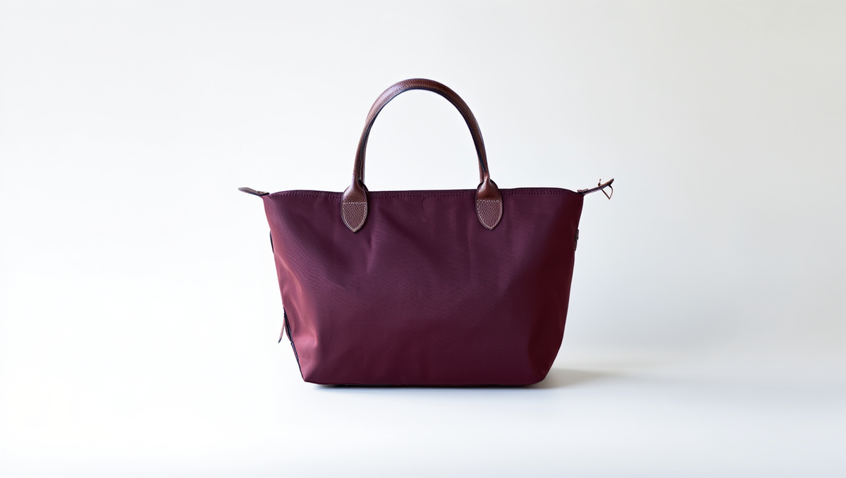 LongChamp-Burgundy