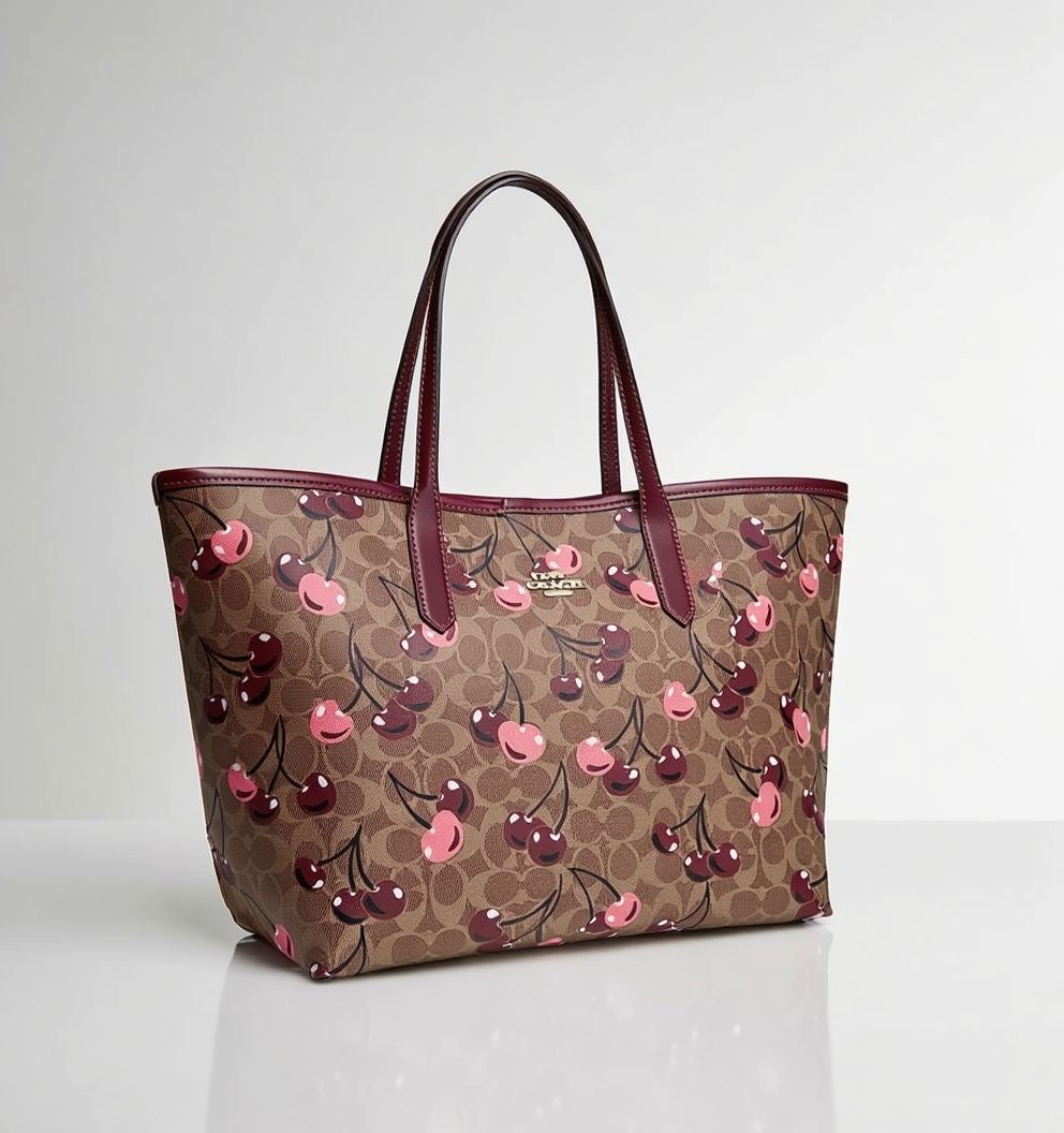 The Cherry Blossom Tote🍒