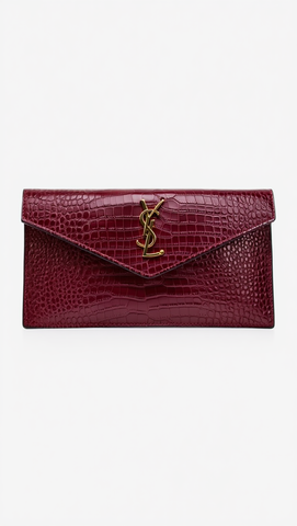 Saint Laurent Envelope Pouch
