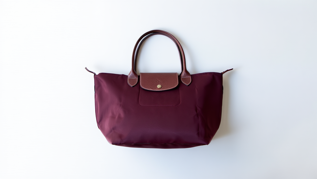 LongChamp-Burgundy