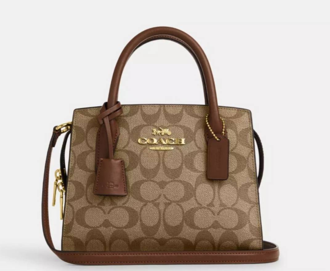 Coach  With serial number