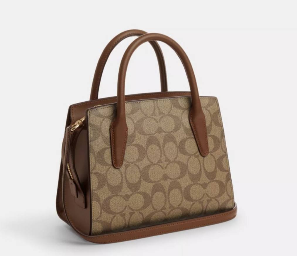 Coach  With serial number