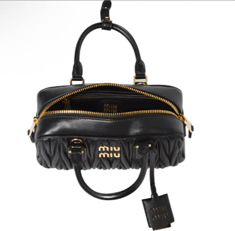Mini miu Arcadie bag