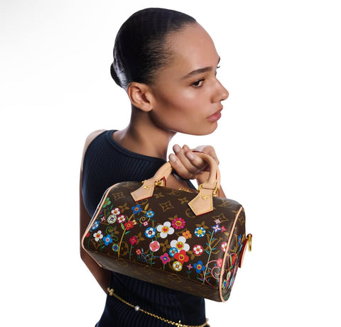 Louis Vuitton Speedy Bandoulière 25