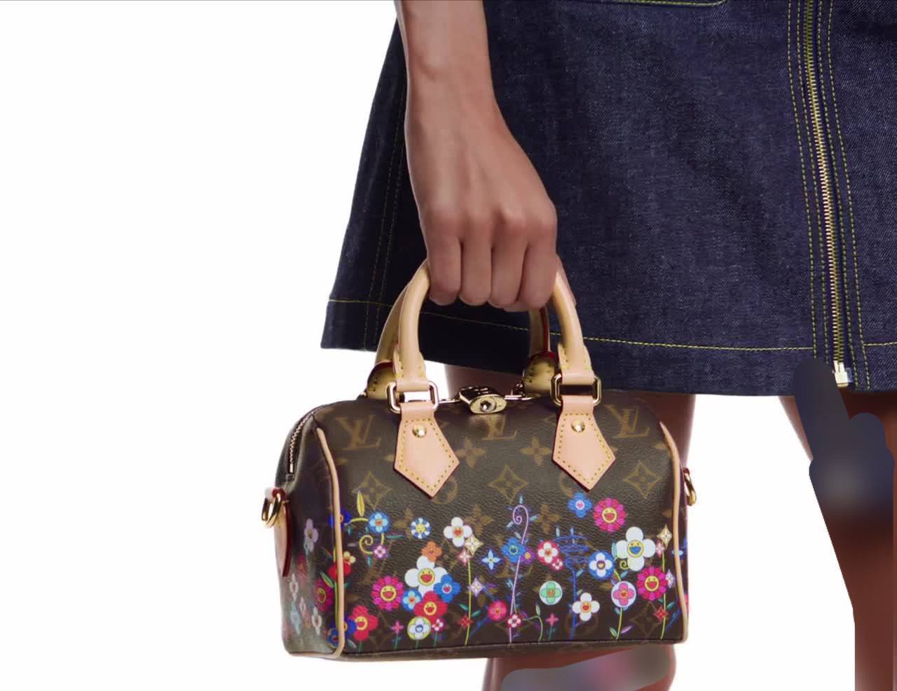 Louis Vuitton Speedy Bandoulière 25
