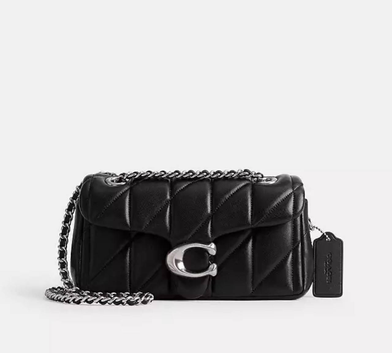 Coach Tabby 26- Black
