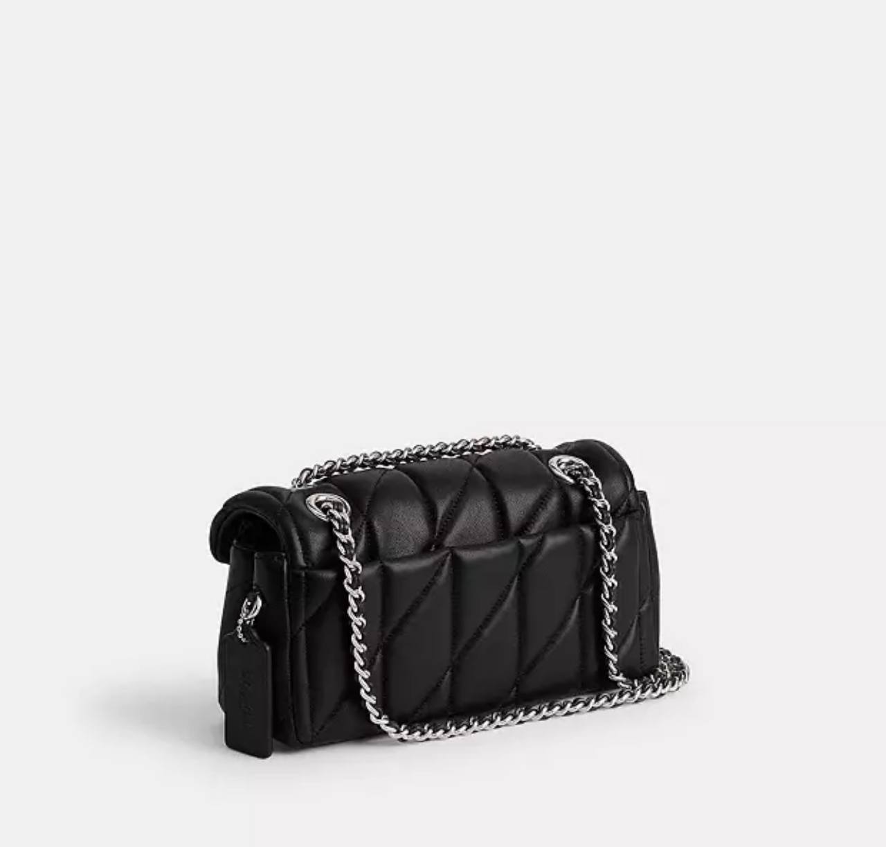 Coach Tabby 26- Black