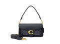 COACH TABBY SHOULDER BAG 26 IN SIGNATURE CANVAS