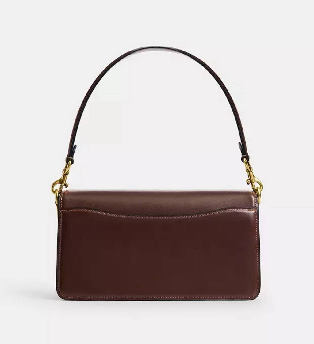 COACH TABBY SHOULDER BAG 26 IN SIGNATURE CANVAS