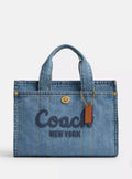 Coach cargo tote 26 With serial number