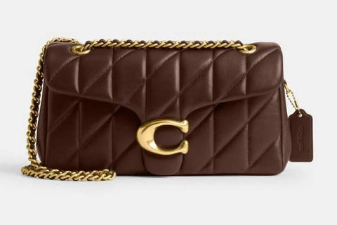 Coach tabby 26 -Brown