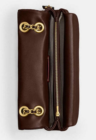 Coach tabby 26 -Brown