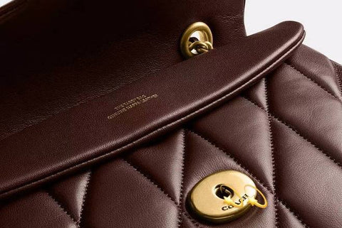 Coach tabby 26 -Brown