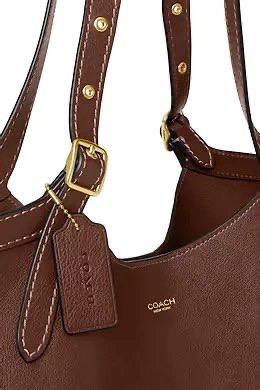 The Heritage Tote coach